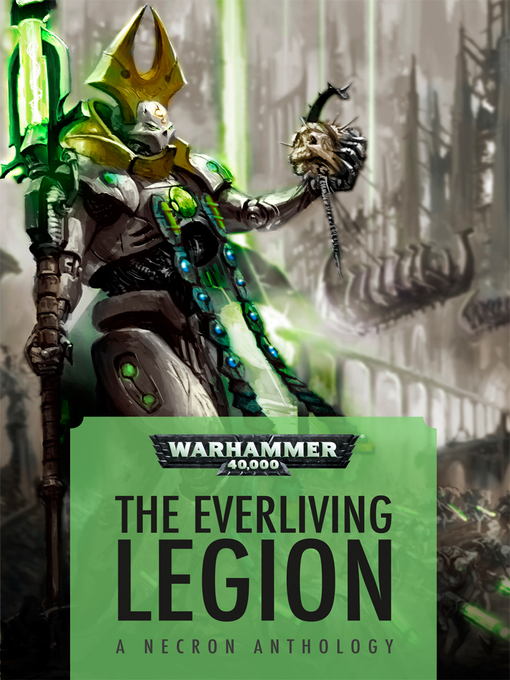 Title details for The Everliving Legion by L J Goulding - Available